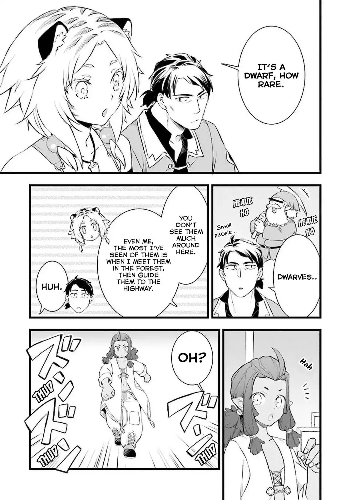 Kajiya de Hajimeru Isekai Slow Life Chapter 4 20